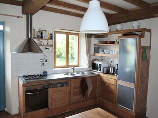 Type de propriété : Chalet Baguer-Morvan Équipement 29