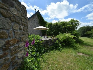 Casa de campo Baguer-Morvan Grabación al aire libre 15