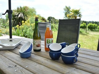 Vakantiehuisje Baguer-Morvan Buitenaudio-opname 4