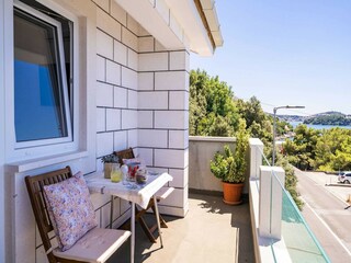 Appartement Zaton bei Dubrovnik Buitenaudio-opname 4