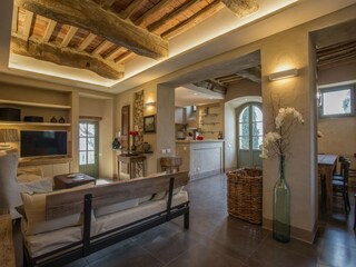 Villa Magione Features 22