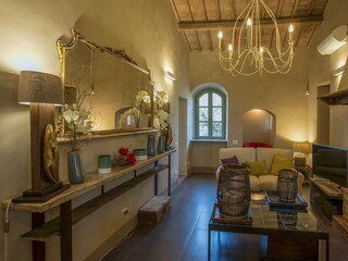 Villa Magione Características 27