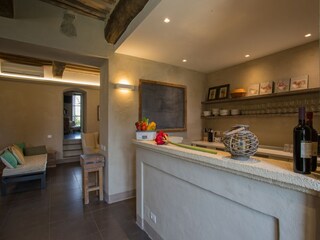 Villa Magione Features 30