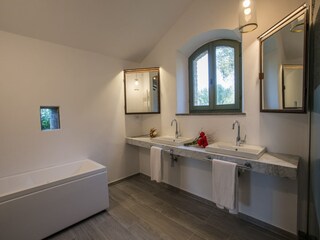 Villa Magione Características 33