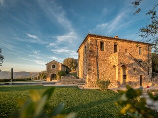 Villa Magione Registrazione all'aperto 7