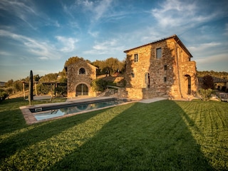 Villa Magione Enregistrement extérieur 8