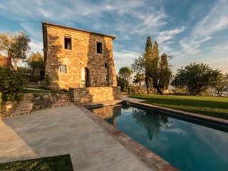 Villa Magione Enregistrement extérieur 10