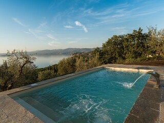 Villa Magione Buitenaudio-opname 2