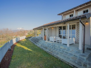 Villa Magione Außenaufnahme 3