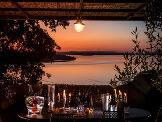 Villa Magione Buitenaudio-opname 5