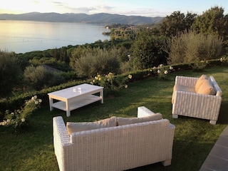 Villa Magione Buitenaudio-opname 8