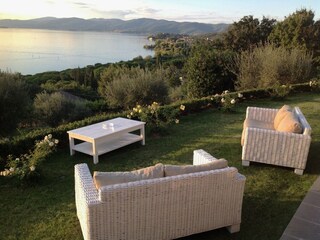 Villa Magione Grabación al aire libre 8