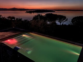 Villa Magione Grabación al aire libre 13