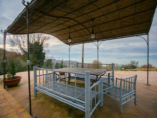 Villa Magione Außenaufnahme 7