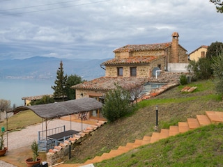 Villa Magione Außenaufnahme 5