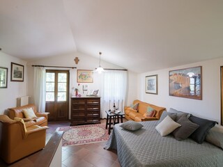 Villa Castiglion Fiorentino Características 21
