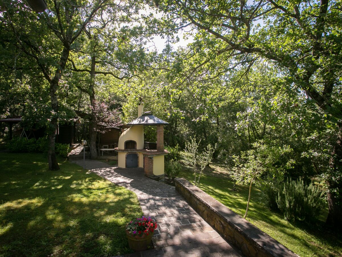 Villa Castiglion Fiorentino Grabación al aire libre 1