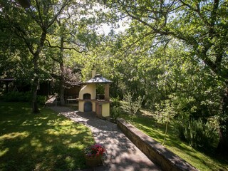 Villa Castiglion Fiorentino Grabación al aire libre 11