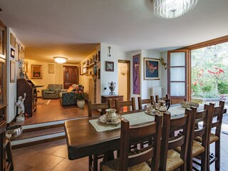 Villa Castiglion Fiorentino Características 22