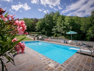 Villa Castiglion Fiorentino Ausstattung 14