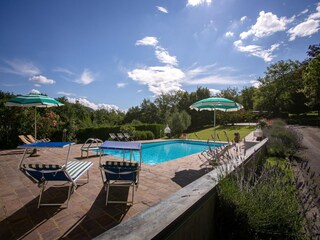 Villa Castiglion Fiorentino Features 31