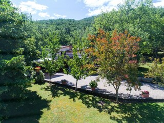 Villa Castiglion Fiorentino Características 13