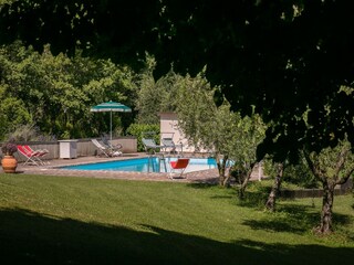 Villa Castiglion Fiorentino Features 33