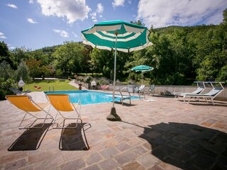 Villa Castiglion Fiorentino Features 15