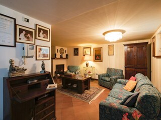 Villa Castiglion Fiorentino Características 18