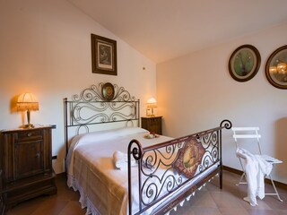 Villa Castiglion Fiorentino Características 21