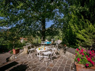 Villa Castiglion Fiorentino Buitenaudio-opname 6