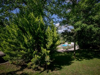 Villa Castiglion Fiorentino Außenaufnahme 5