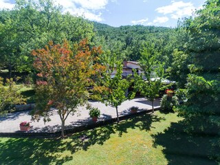 Villa Castiglion Fiorentino Enregistrement extérieur 4