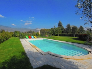 Villa Cortona Buitenaudio-opname 16