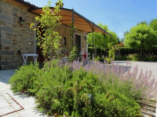 Villa Cortona Grabación al aire libre 2