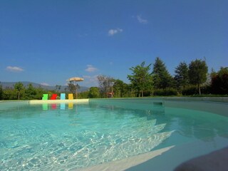 Villa Cortona Grabación al aire libre 17