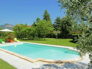 Villa Cortona Buitenaudio-opname 16