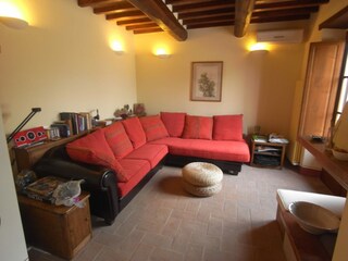 Villa Cortona Características 19