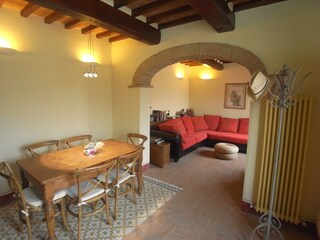 Villa Cortona Características 29