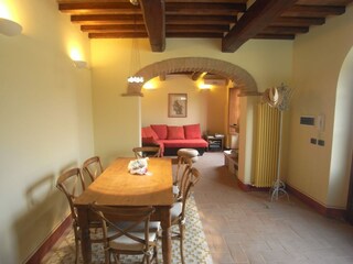 Villa Cortona Características 18