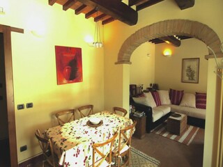 Villa Cortona Características 19