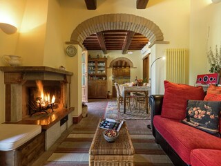 Villa Cortona Caratteristiche 20