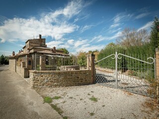 Villa Cortona Grabación al aire libre 5