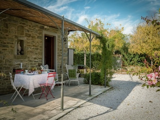Villa Cortona Außenaufnahme 15