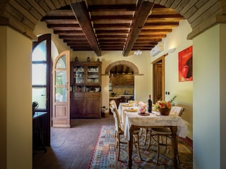 Villa Cortona Ausstattung 28