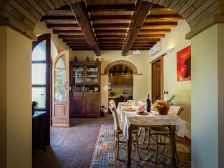 Villa Cortona Ausstattung 34