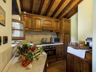 Villa Cortona Características 22