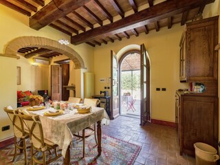 Villa Cortona Características 23