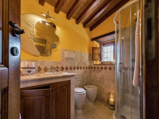 Villa Cortona Características 27