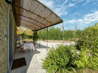 Villa Cortona Grabación al aire libre 14